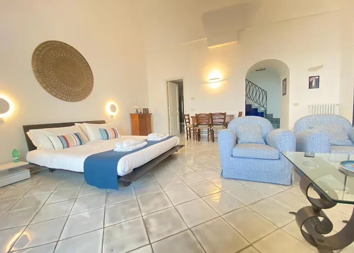Suite Palazzo Capri - Seaview