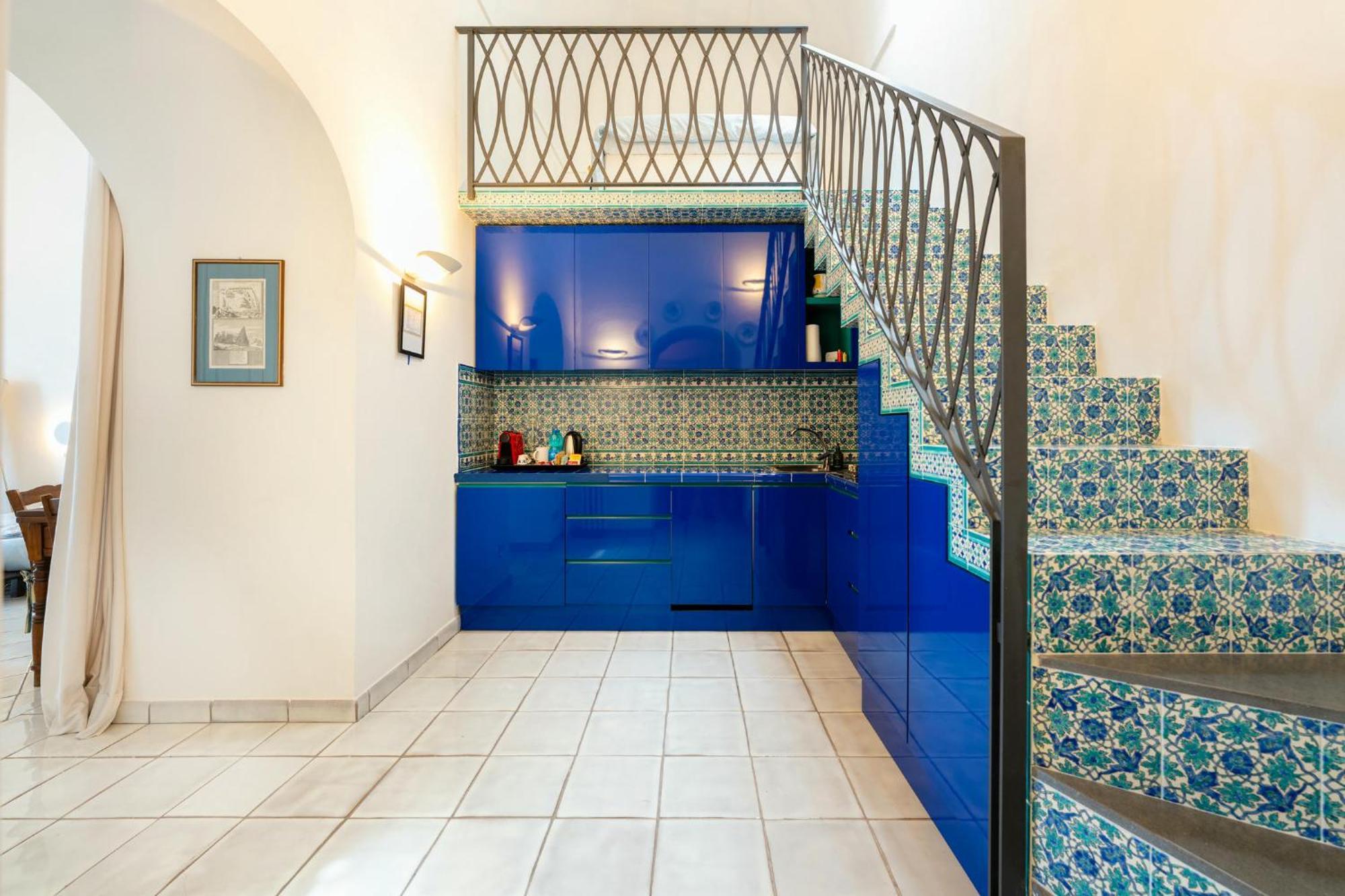 Palazzo - Seaview Capri