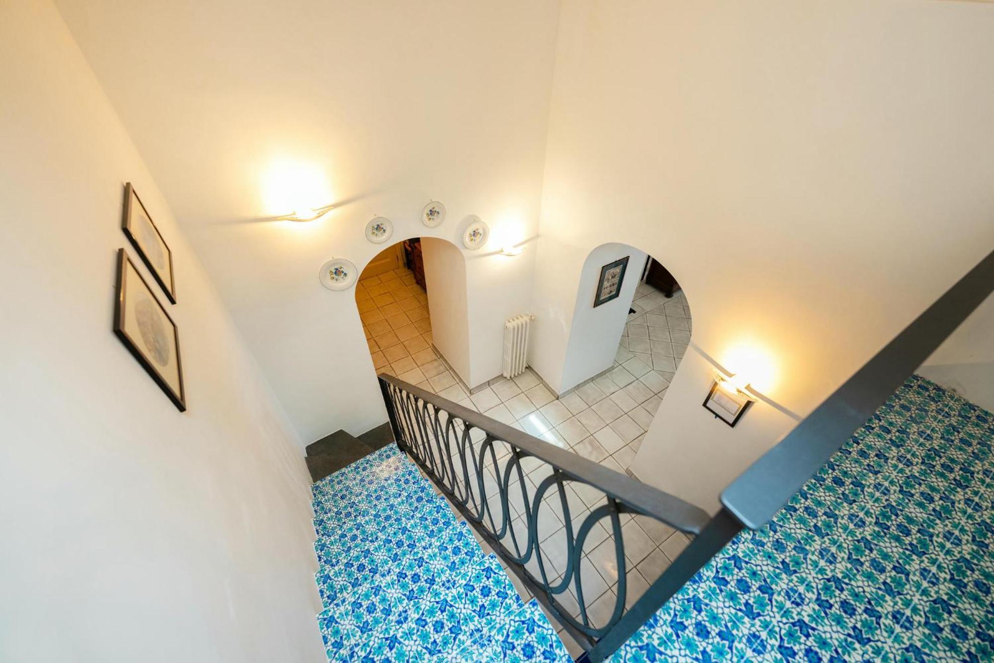 Palazzo - Seaview * Capri