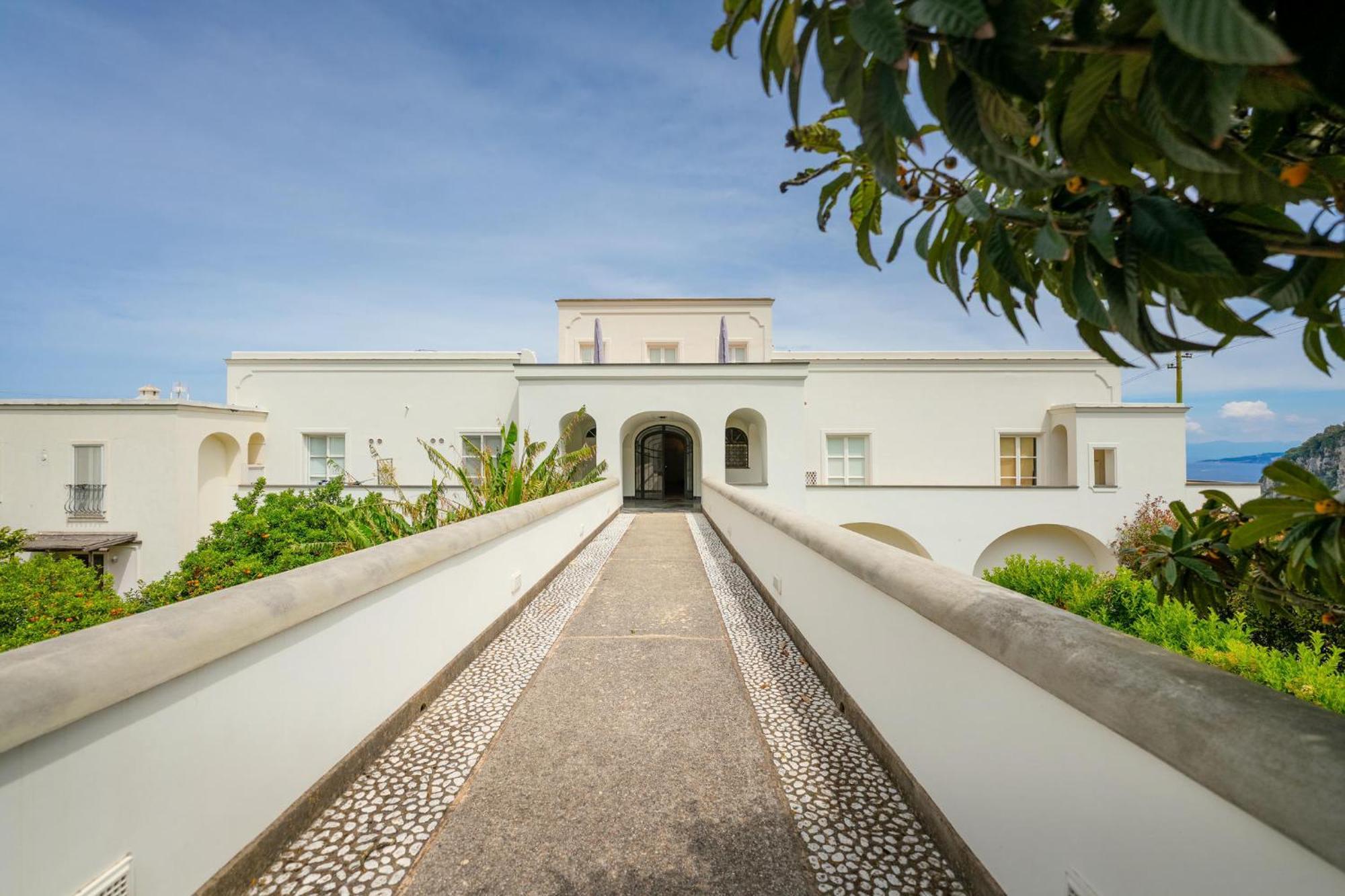 Palazzo - Seaview Holiday home *