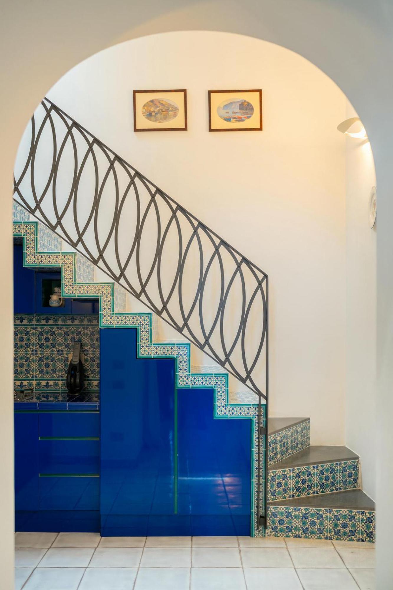 Holiday home Palazzo - Seaview