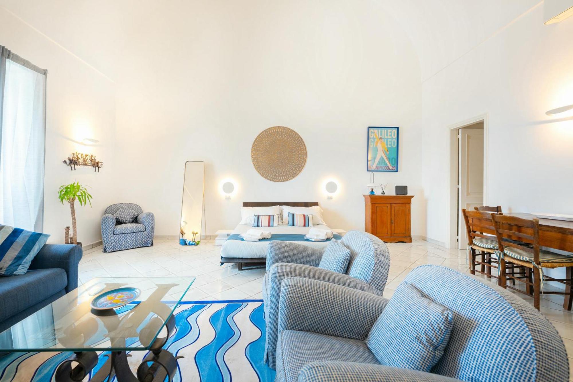Palazzo - Seaview Holiday home *