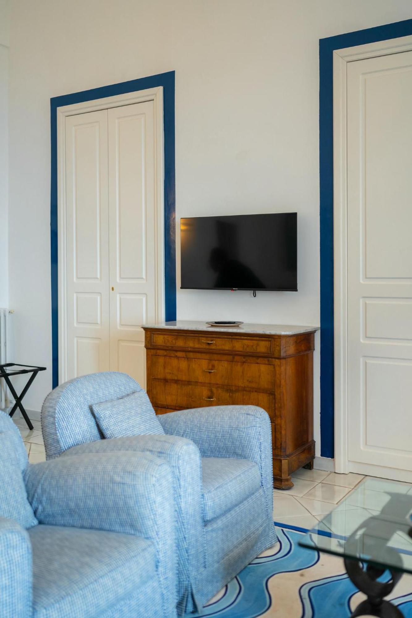 Palazzo - Seaview Capri