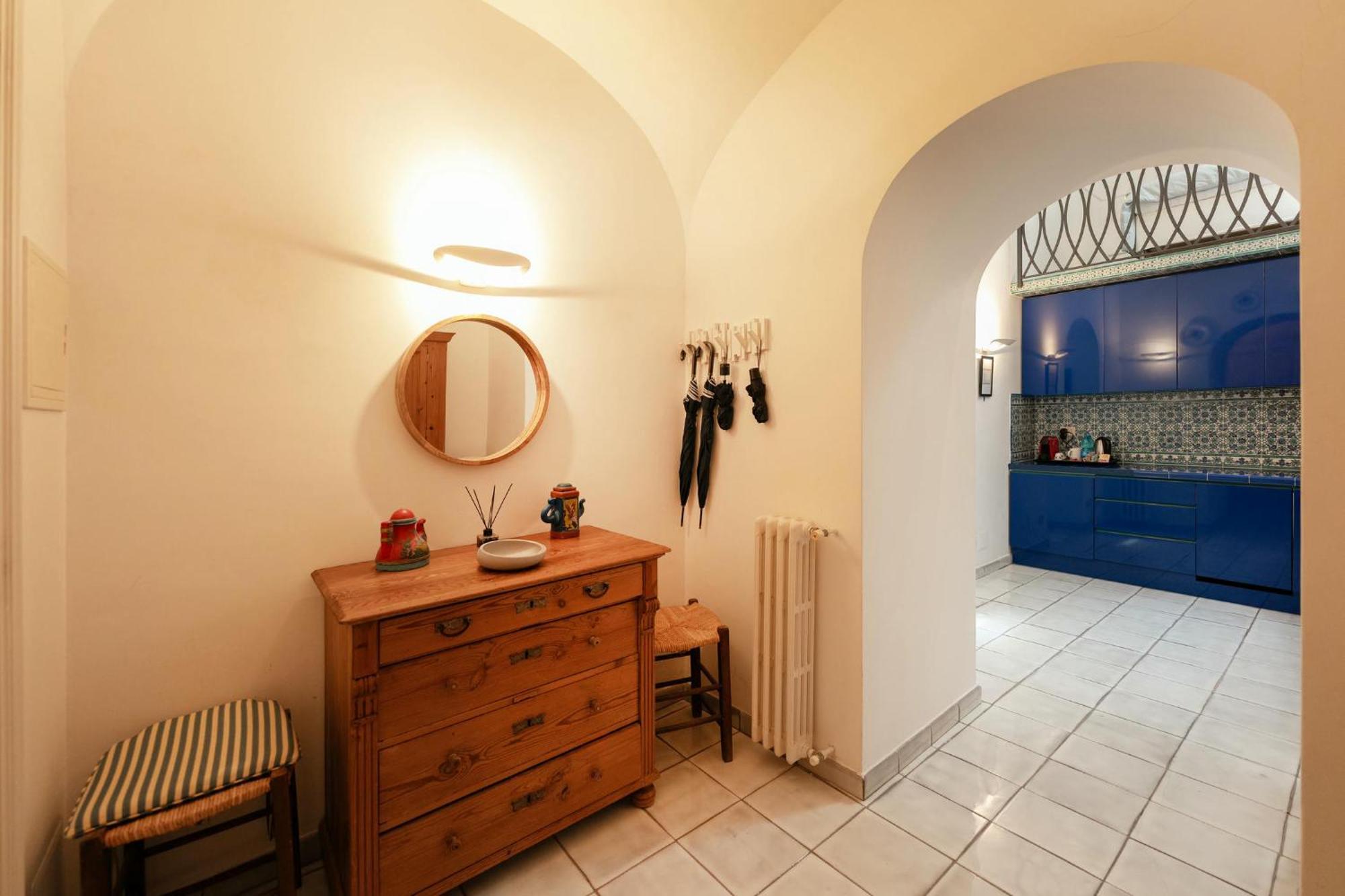 Holiday home Palazzo - Seaview