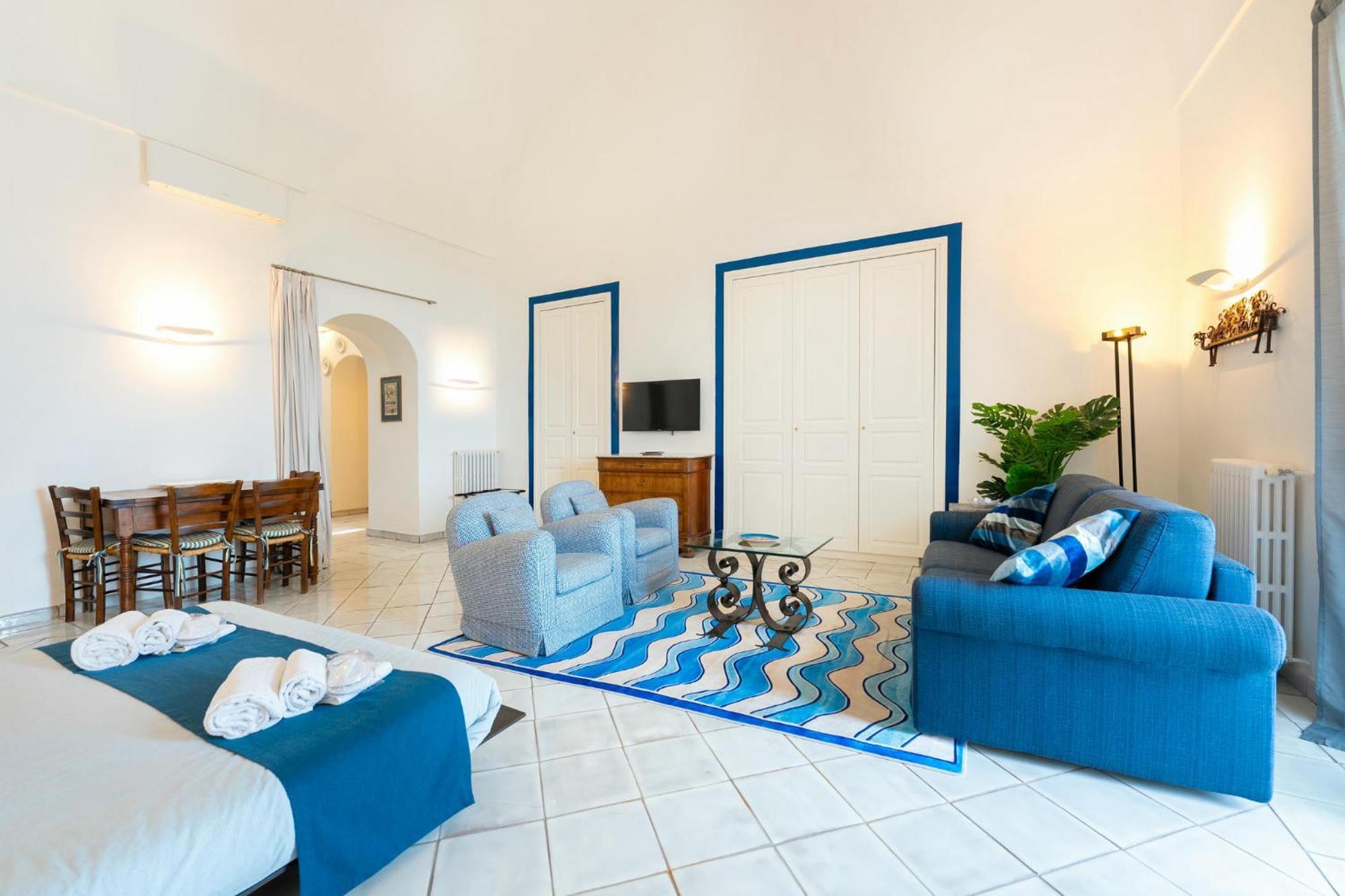 Palazzo - Seaview Capri