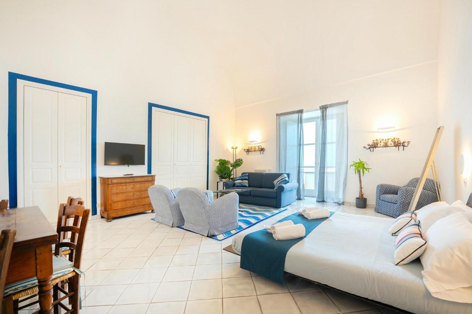 Holiday home Palazzo - Seaview
