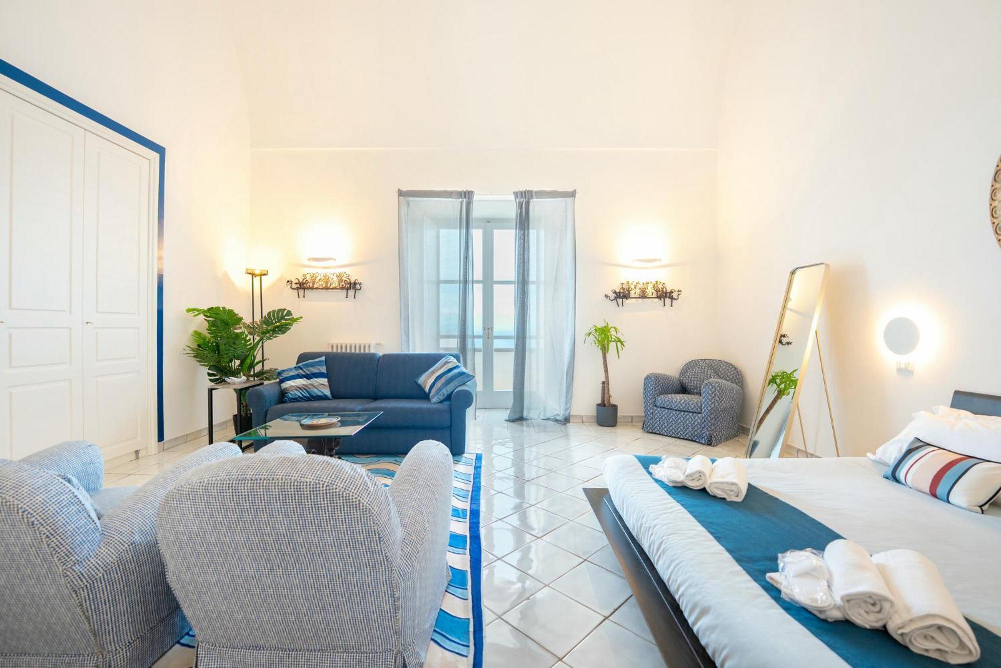 Holiday home Palazzo - Seaview